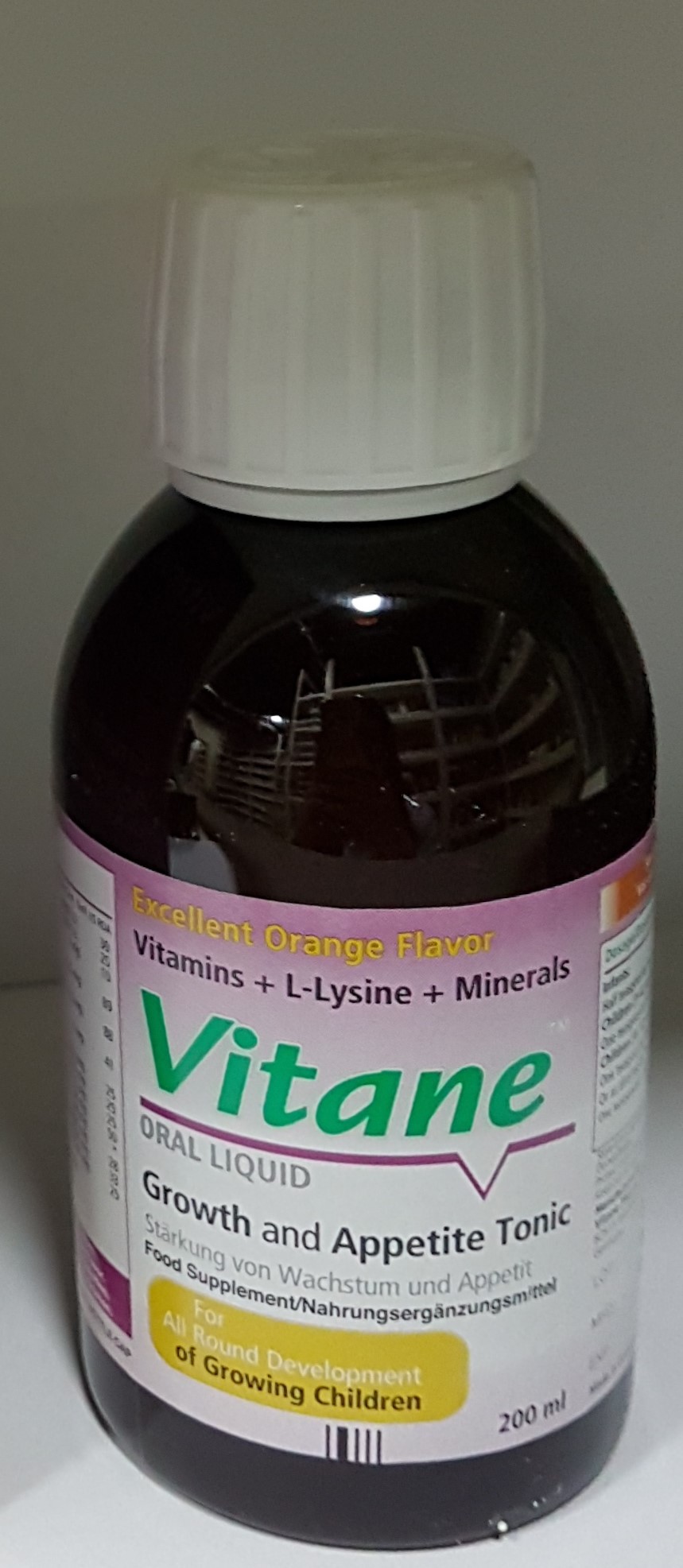 Vitane Liquid